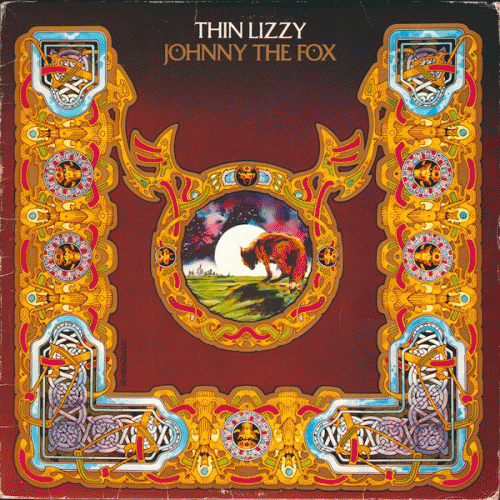 Thin Lizzy : Johnny the Fox